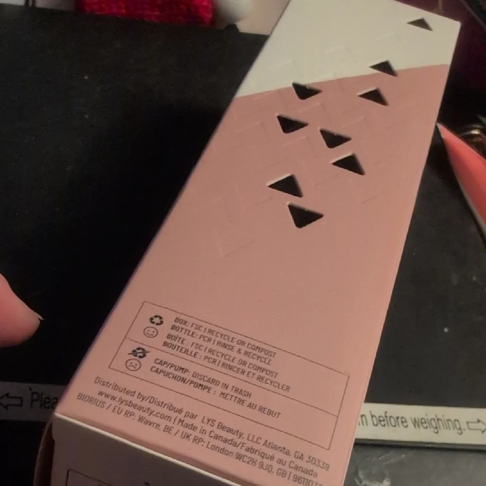 Lys Beauty Skin Loyalty Blur + Mattify + Makeup Setting Spray NIB NEW IN BOX